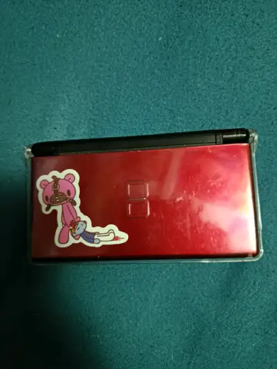 Nintendo DS Lite roja - miniatura 2