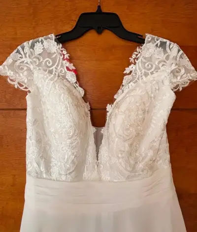 Vestido de Novia de Diseñador - miniatura 1