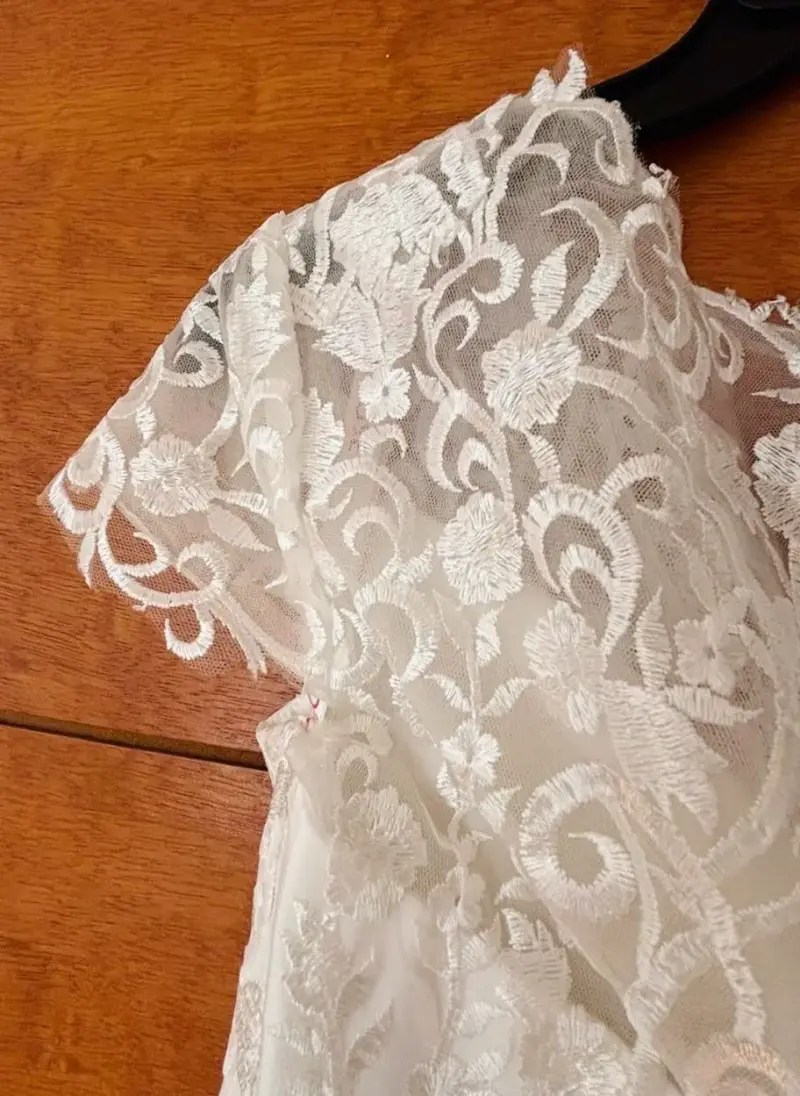 Vestido de Novia de Diseñador - 4