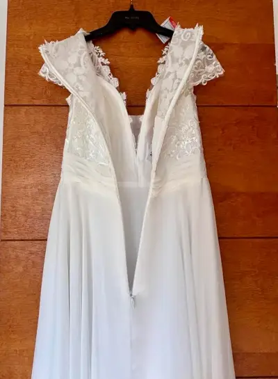 Vestido de Novia de Diseñador - miniatura 5