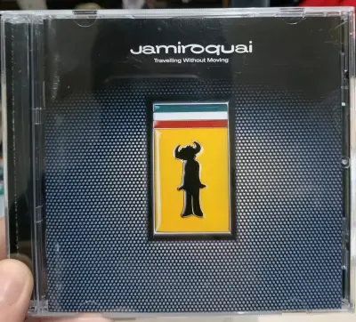 CD Jamiroquai Travelling Without Moving - miniatura 1