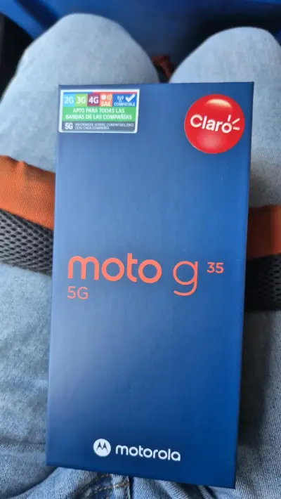 Smartphone Motorola Moto G35 5G con Pantalla 6.7" - miniatura 2