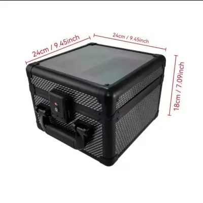 Caja para cartas gradeadas con cerradura de seguridad - miniatura 5