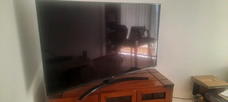 Televisor LG 55 pulgadas Smart TV UHD - 3