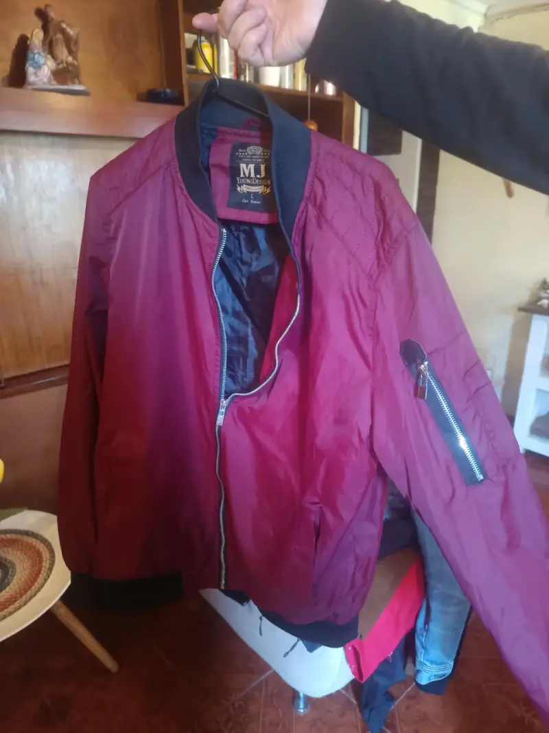 Chaqueta de hombre - 2