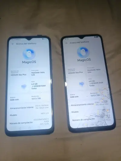 Smartphones Honor X6a Plus con Pantalla Grande - miniatura 2