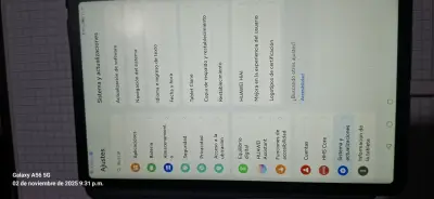 Tablet Huawei 10.4 pulgadas en buen estado - miniatura 4
