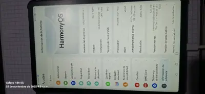 Tablet Huawei 10.4 pulgadas en buen estado - miniatura 5