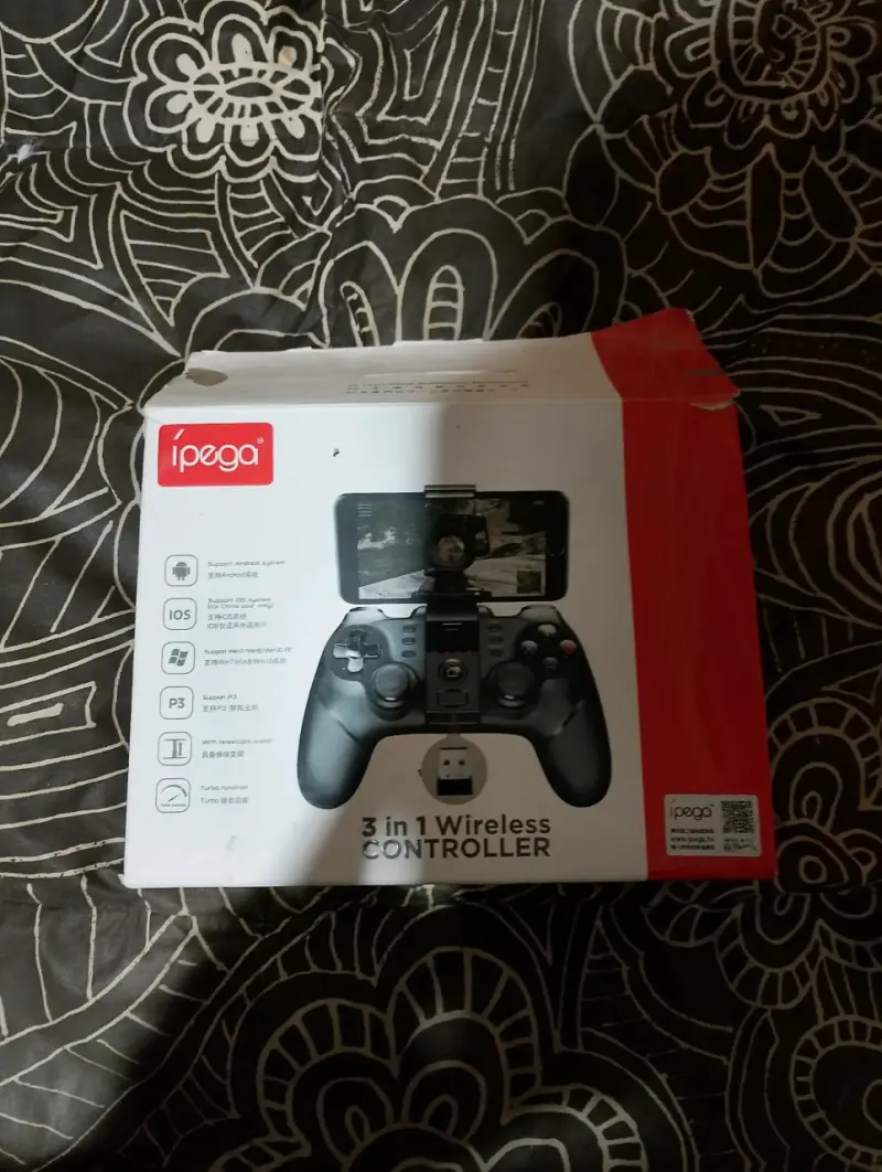Control inalámbrico iPega 3 en 1 para juegos - 2