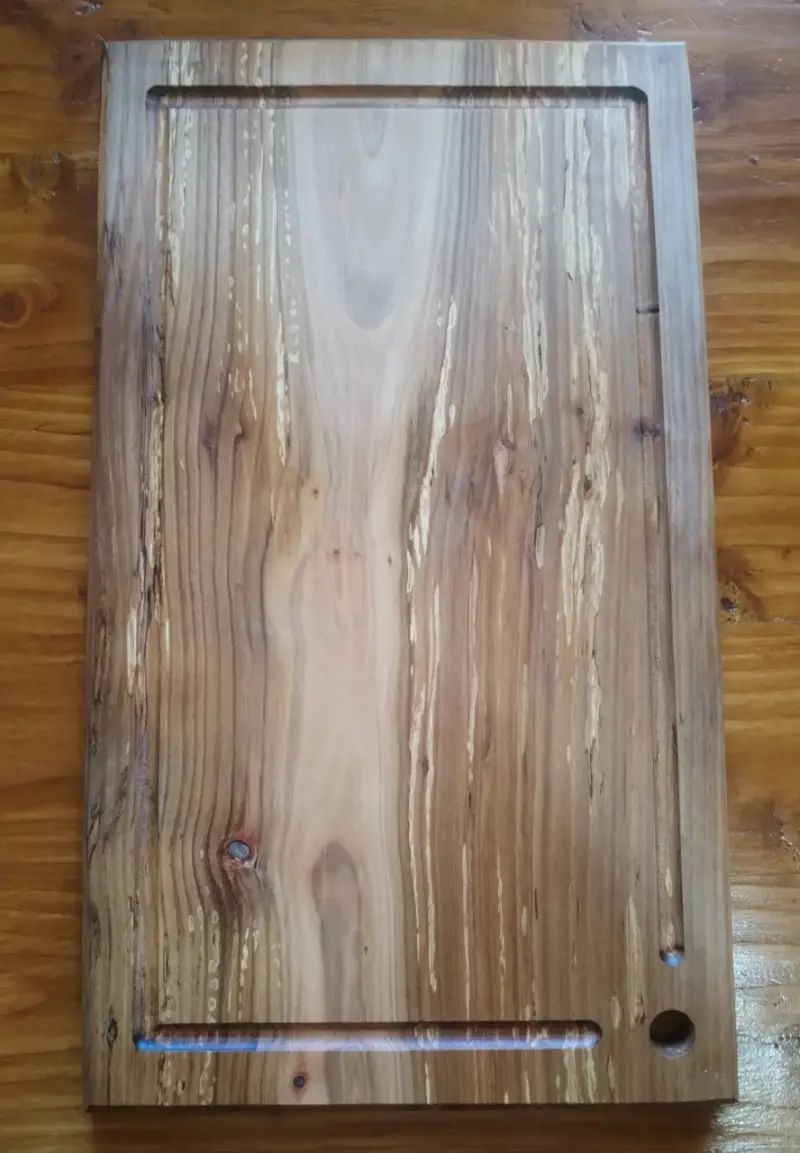 Tablas de roble para picar - 2