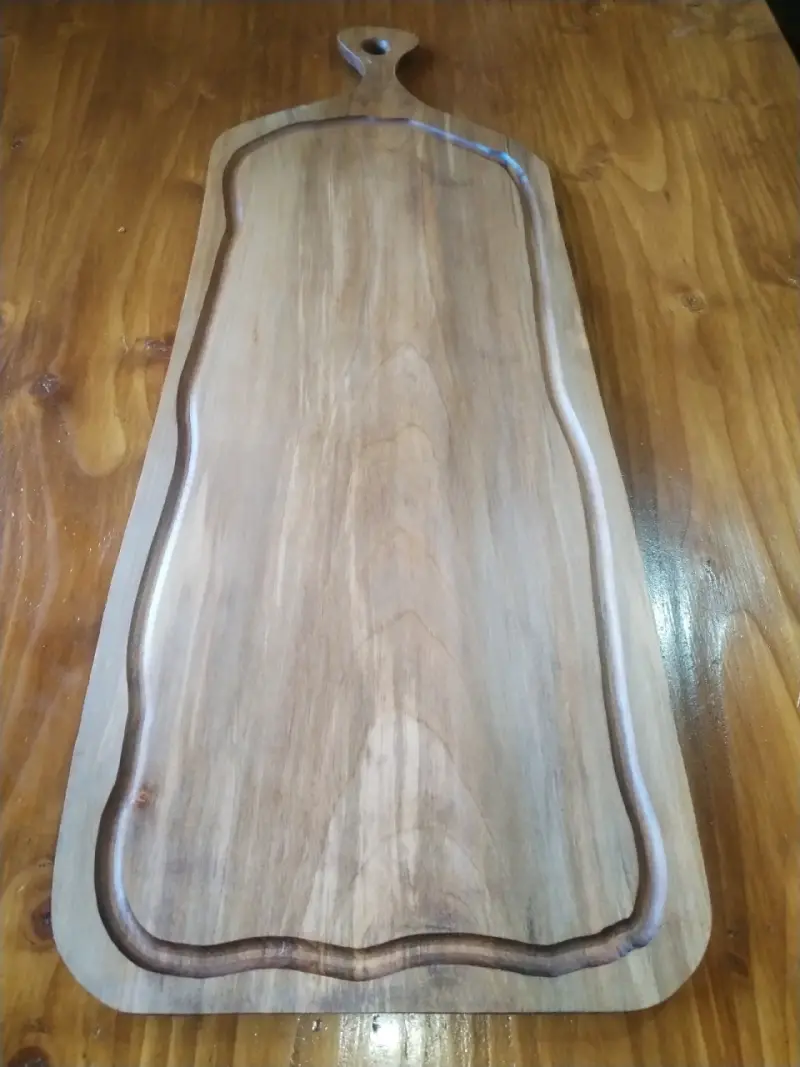 Tablas de roble para picar - 3