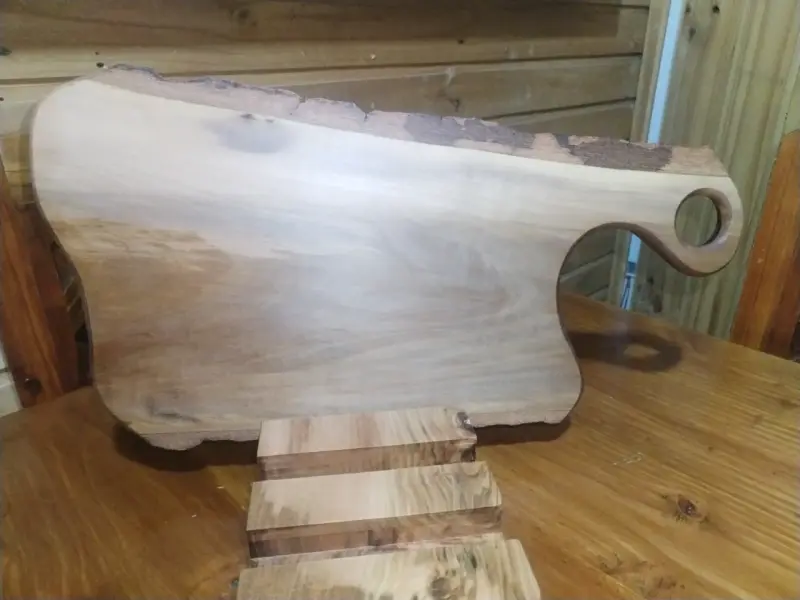 Tablas de roble para picar - 4