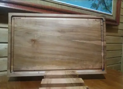 Tablas de roble para picar - miniatura 5