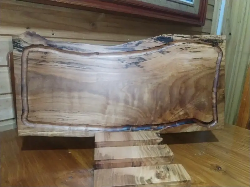 Tablas de roble para picar - 6