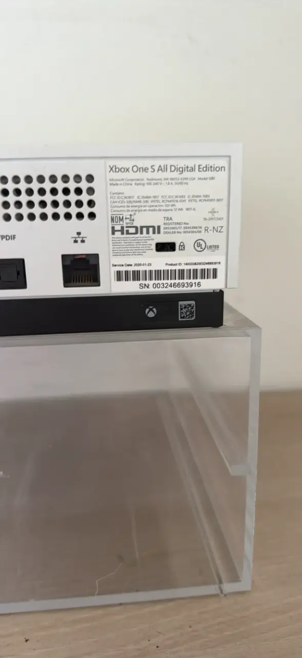 Consola Xbox One S All Digital Edition - 2