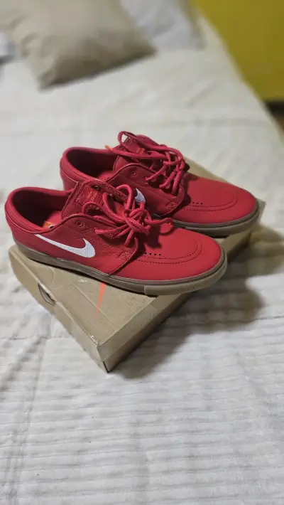 Zapatillas Nike SB Zoom Janoski Rojas - miniatura 1