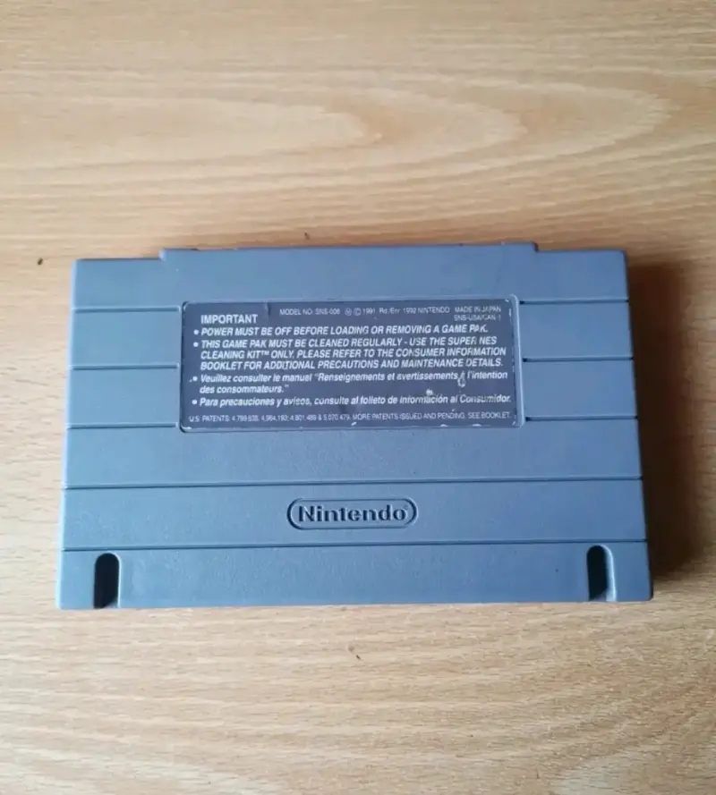 Cartucho Yoshi's Island 2 para Super Ninteno - 2