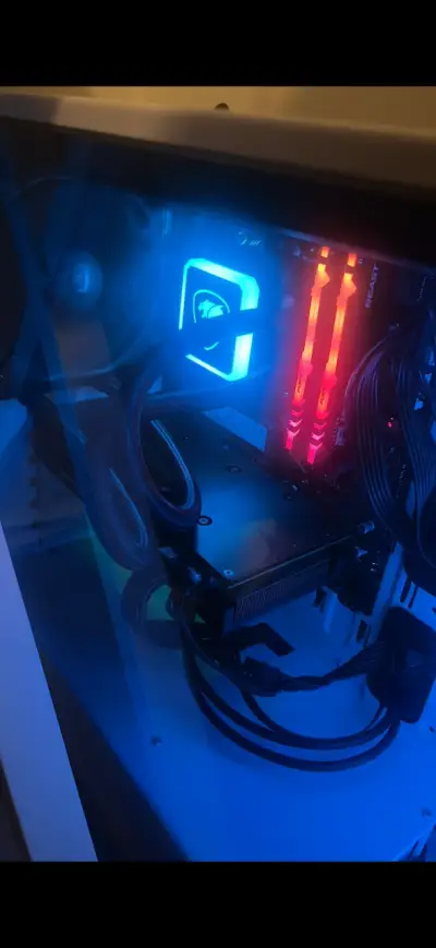 PC Gamer + monitor 144Hz - miniatura 5