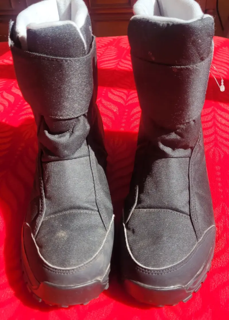 Botas de nieve Quechua, impermeables,snow contact - 2