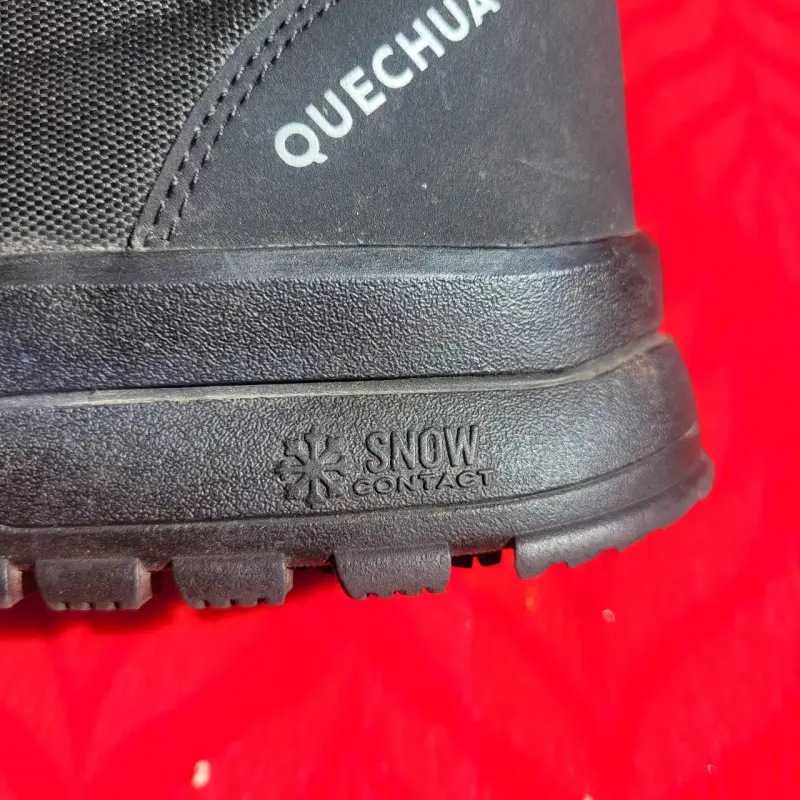 Botas de nieve Quechua, impermeables,snow contact - 4