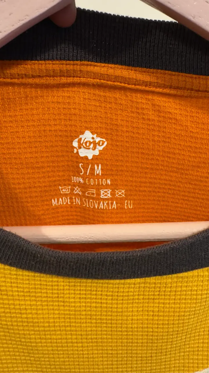 Suéter algodón marca Kojo - 3