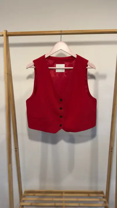 Vest Rojo Alaniz XL - miniatura 1