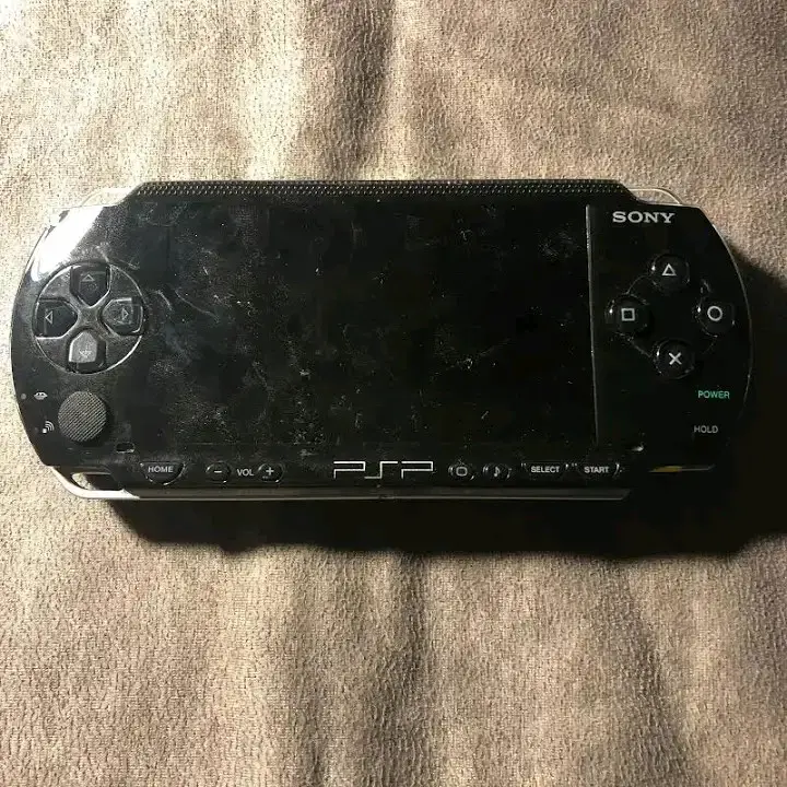 Consola portátil Sony PSP en buen estado