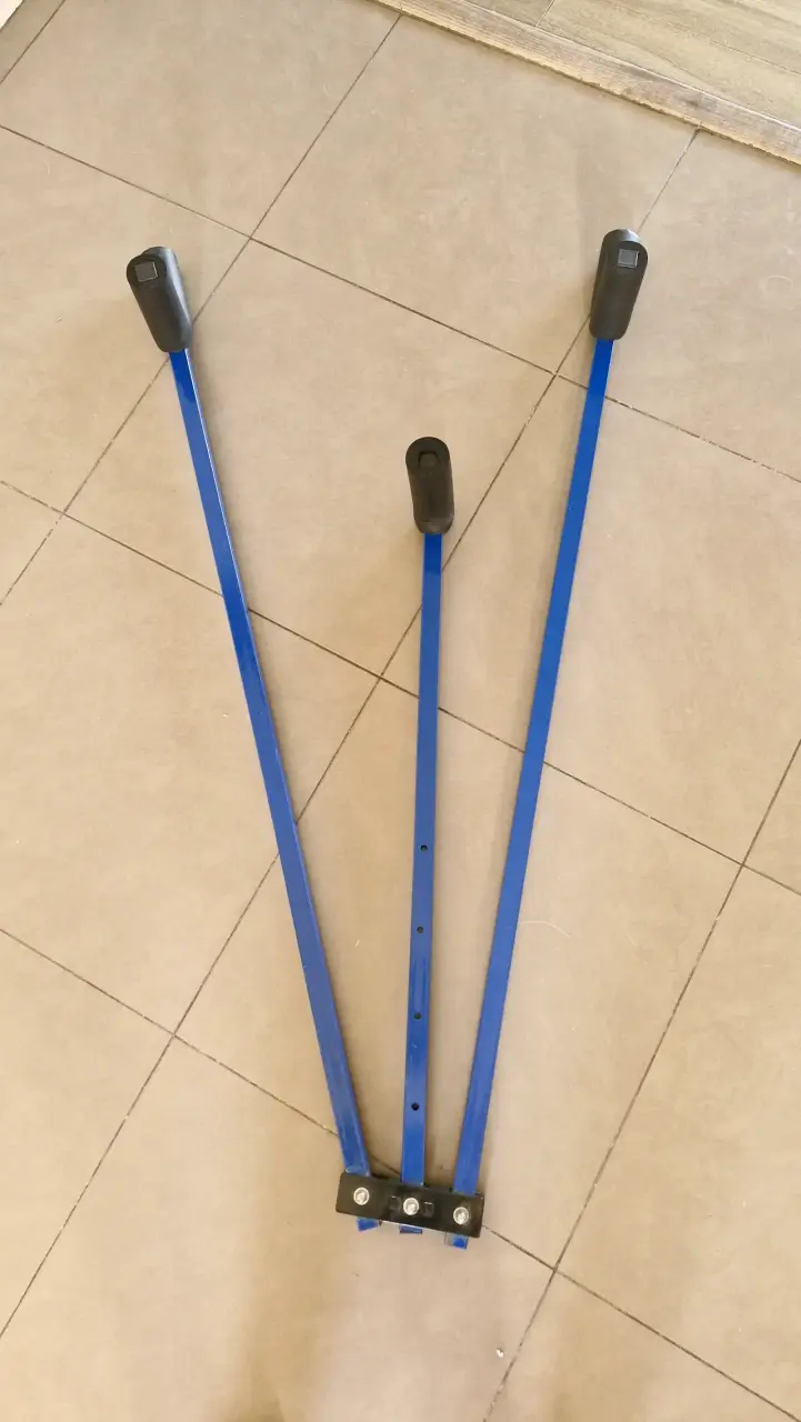 Elongador de piernas