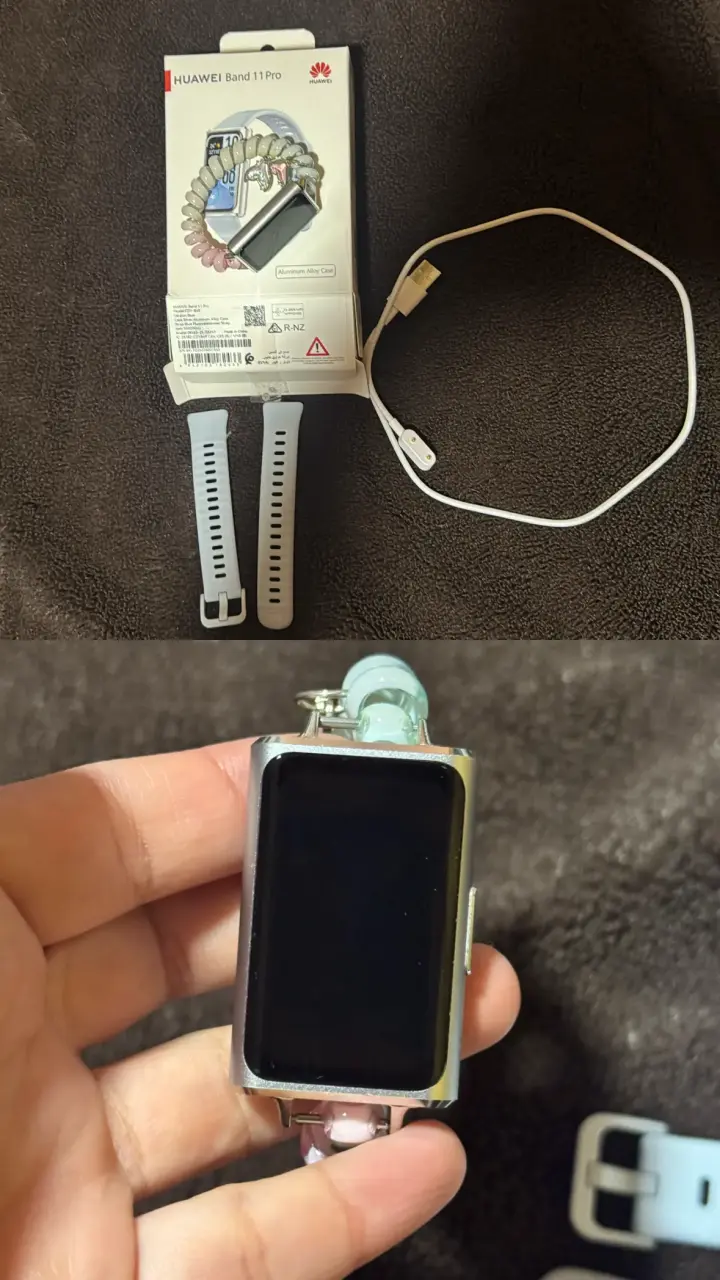 Smartwatch Huawei Band 11 Pro - 1