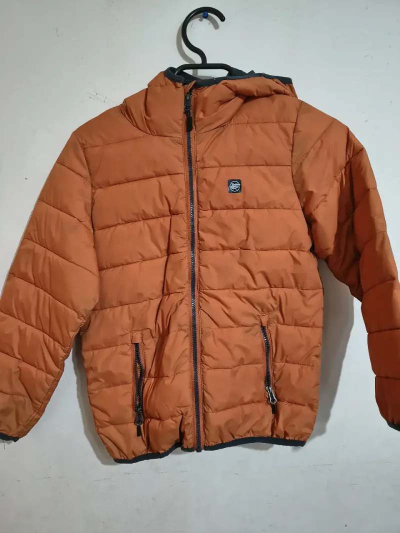 Chaqueta acolchada para niños Maui Kids talla 8 - 1