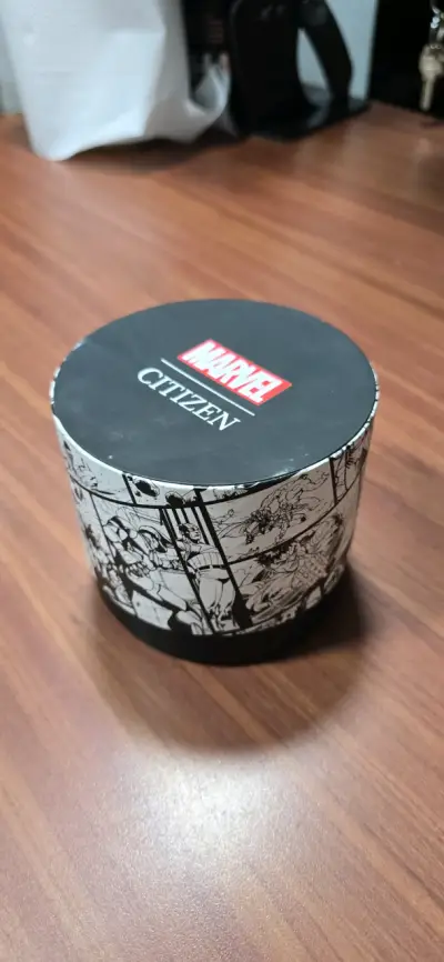 Reloj Citizen Marvel edición especial - miniatura 1