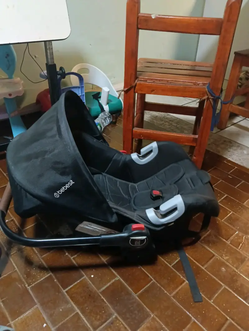 Coche de bebé Bebesit con capazo y silla - 4