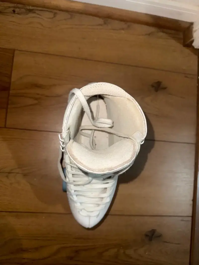 Patines de Cuatro Ruedas Blancos Edea Rondo - 3