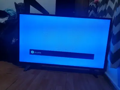 Televisor LED AOC 40 pulgadas en buen estado - miniatura 2