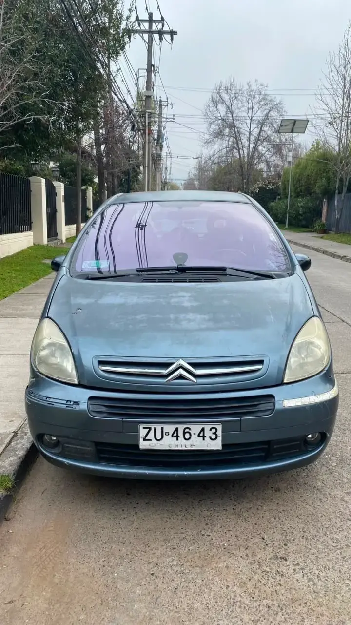 Citroën Xsara Picasso 2006 en buen estado - 1