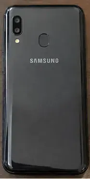 Samsung Galaxy A30 con pantalla Super AMOLED y 32GB - 3