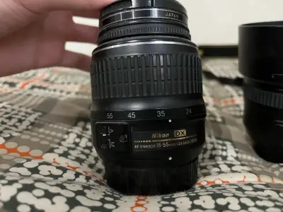 Cámara Nikon D7500 con Lentes Variados - miniatura 2
