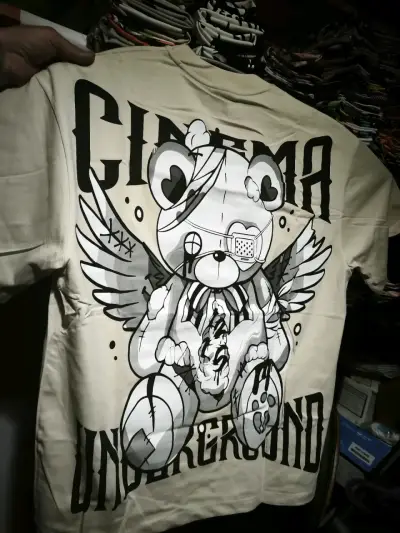SERIGRAFIA 100% ALGODON Made in : 🇨🇴 - miniatura 1