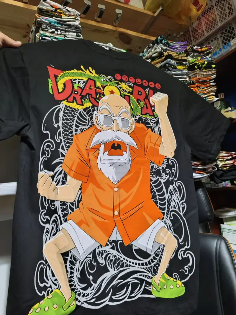 SERIGRAFIA 100% ALGODON Made in : 🇨🇴 - 5