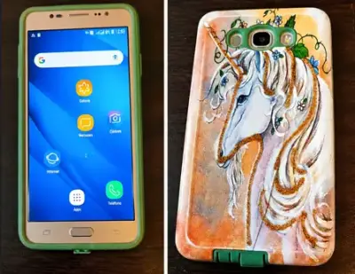 Samsung Galaxy J7 2016 Dual SIM en buen estado - miniatura 2