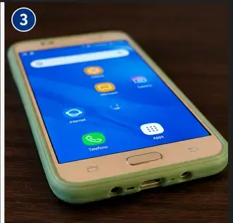 Samsung Galaxy J7 2016 Dual SIM en buen estado - 3