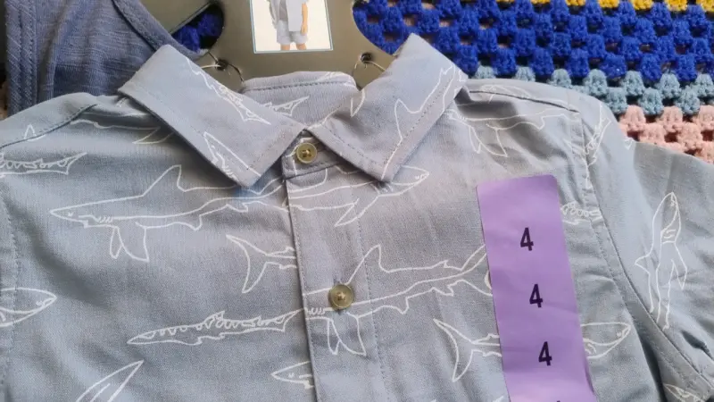 Conjunto niño - 1