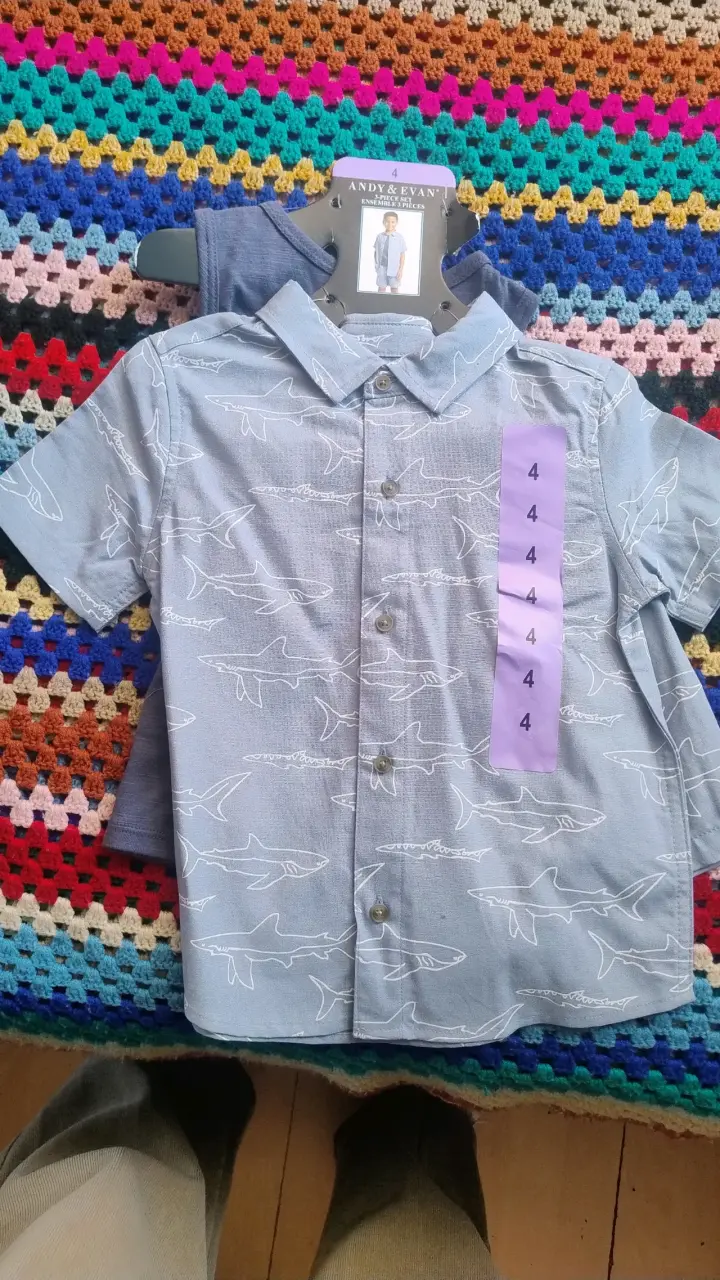 Conjunto niño - 6