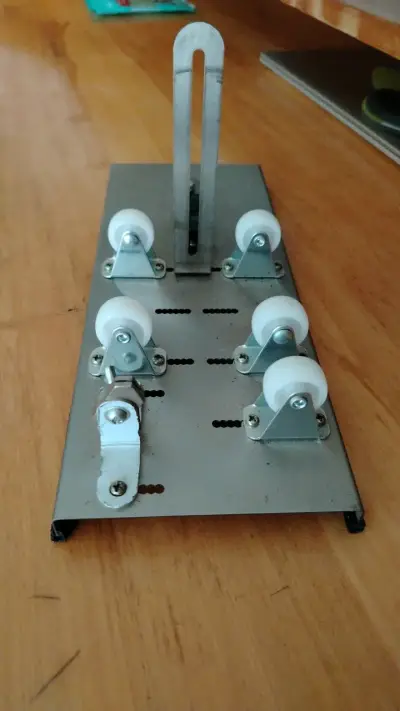 Base de corte ajustable para manualidades - miniatura 2