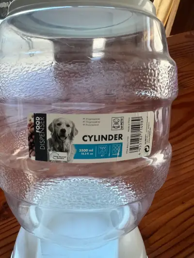 Dispensador de comida para mascotas 3.5L - miniatura 2