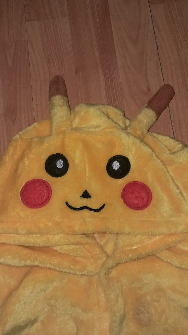 Pijama de Pikachu - 1