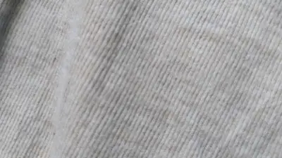 Pantalones Simply Vera Vera Wang Beige Talla M - miniatura 4