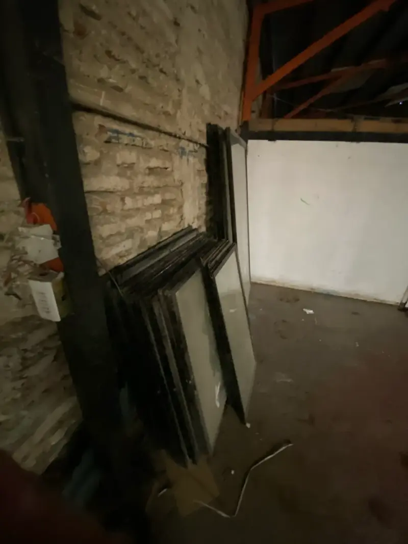 Ventanas de aluminio usadas en buen estado - 3