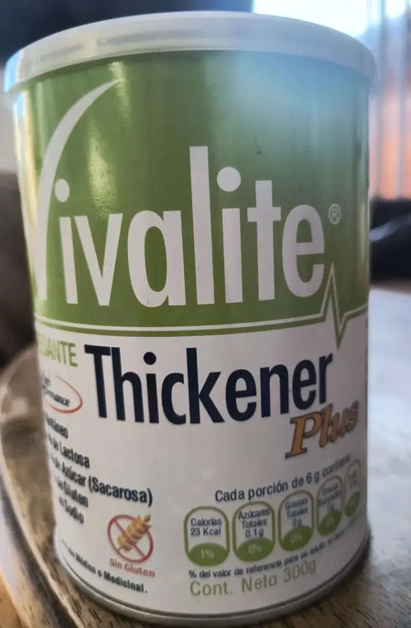 Espesante Vivalite Thickener Plus 300g, Sellado - 2