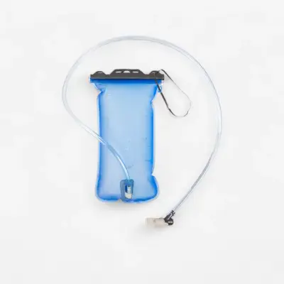 Bolsa de Hidratación Azul para Senderismo - miniatura 1